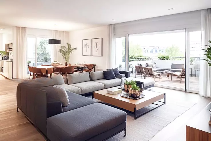 Квартира в Каннах, Франция, 72 м² - фото 1