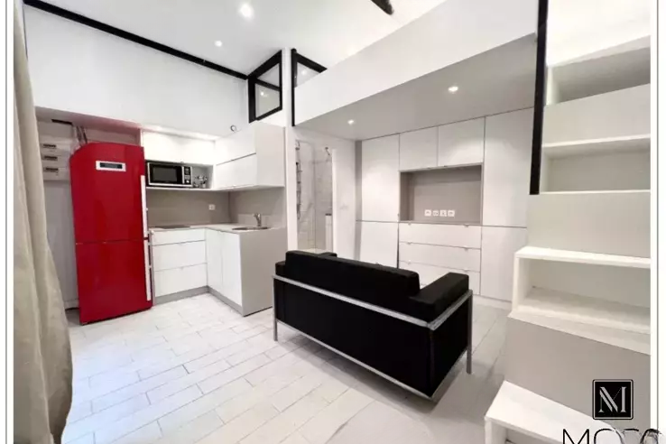 Квартира в Каннах, Франция, 17 м² - фото 1