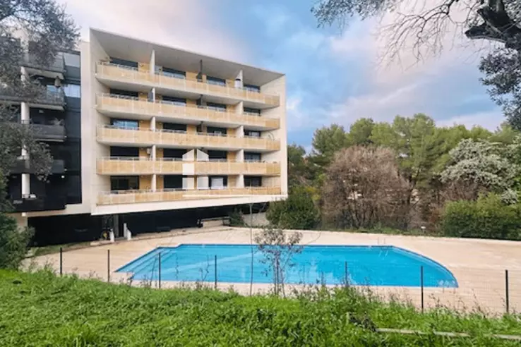 Квартира в Каннах, Франция, 47 м² - фото 1