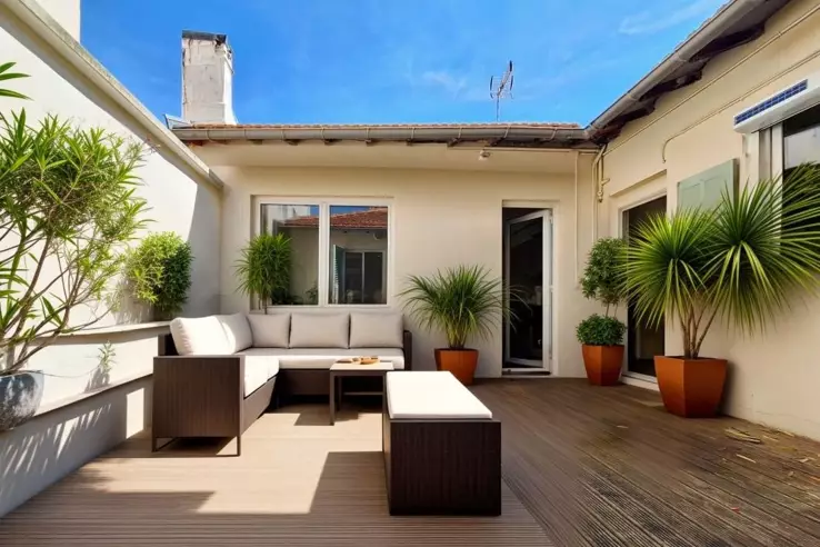 Квартира в Каннах, Франция, 61 м² - фото 1