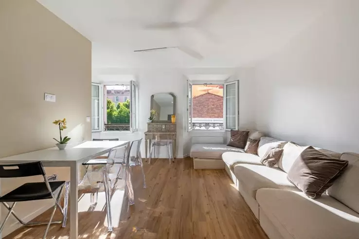 Квартира в Каннах, Франция, 60 м² - фото 1