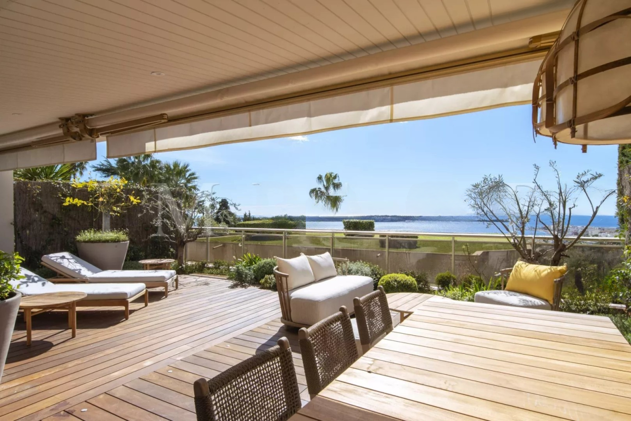 Квартира в Каннах, Франция, 81 м² - фото 2