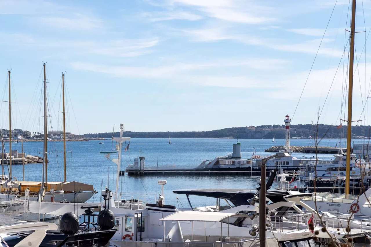 Квартира в Каннах, Франция, 55 м² - фото 2