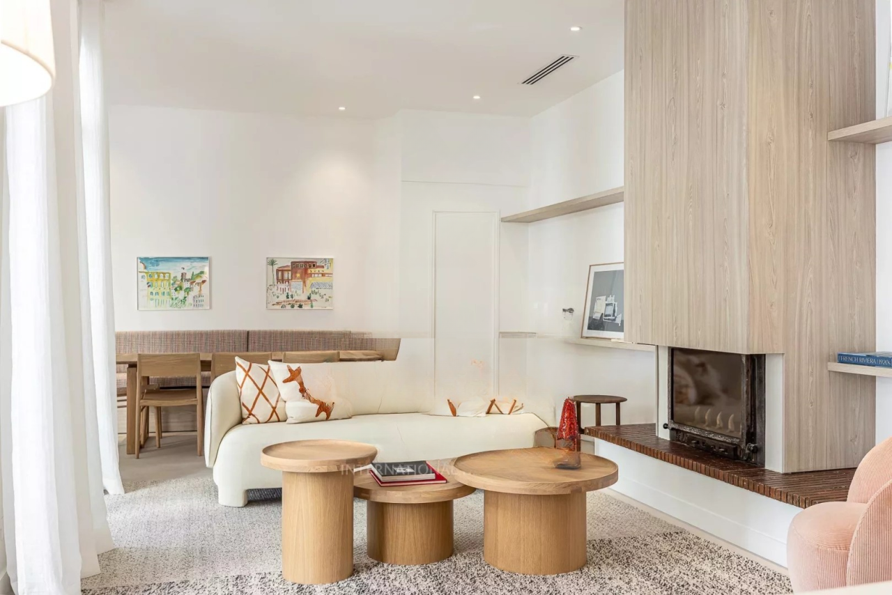 Квартира в Каннах, Франция, 131 м² - фото 2