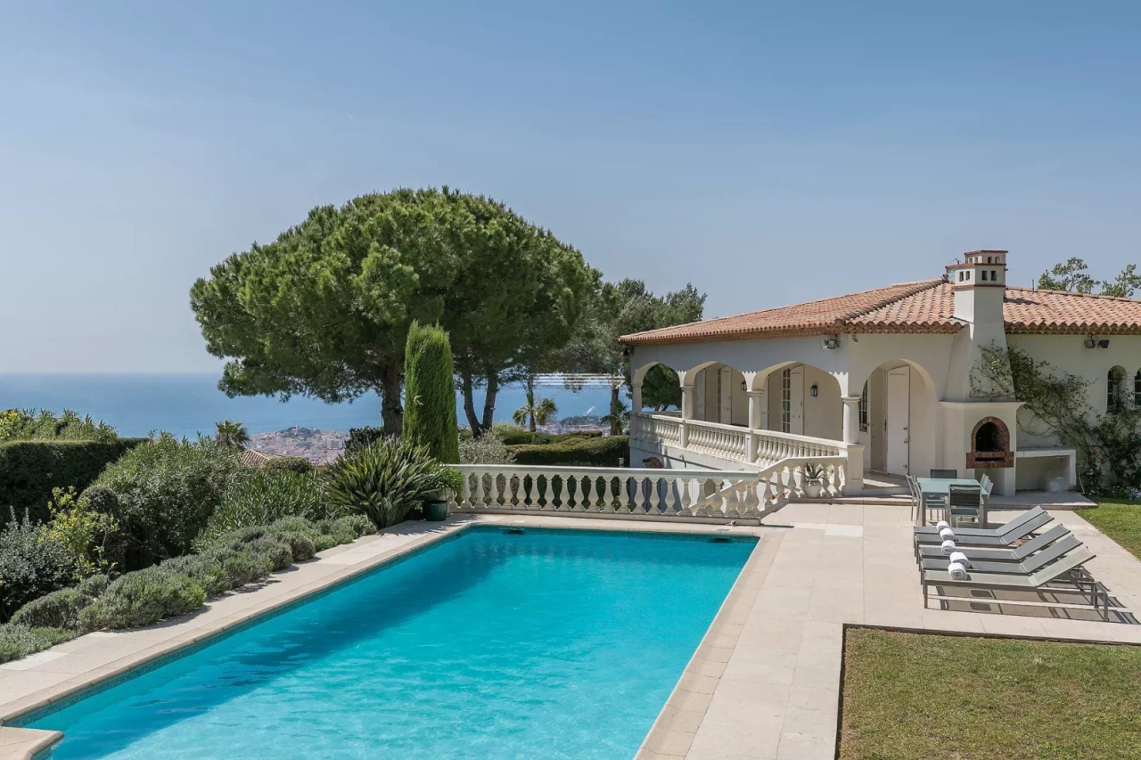 Квартира в Каннах, Франция, 250 м² - фото 2