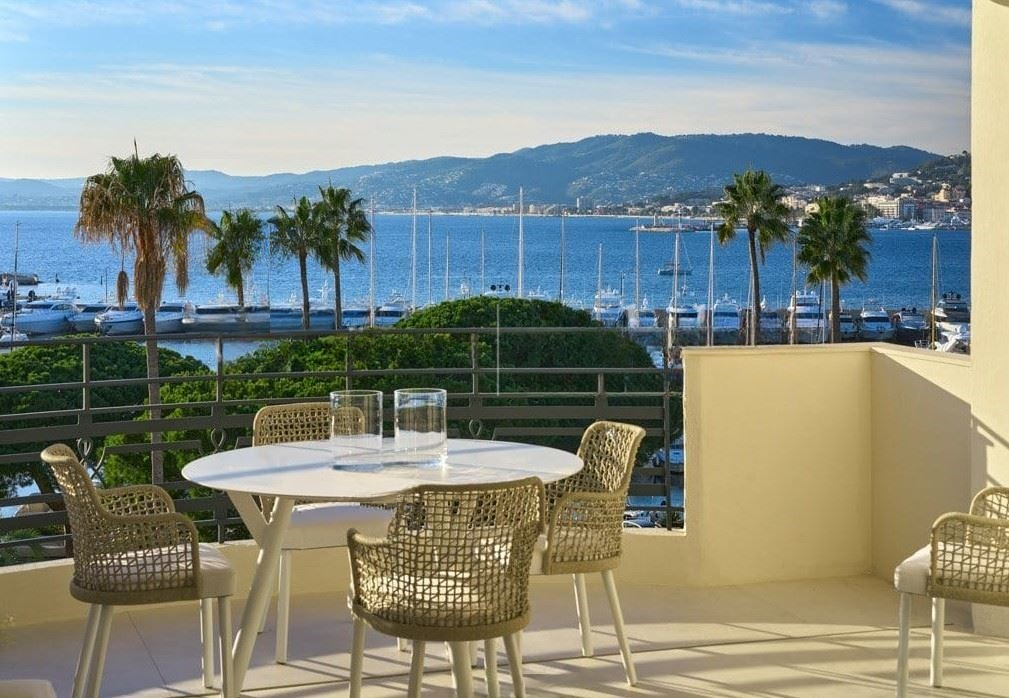 Квартира в Каннах, Франция, 118 м² - фото 2