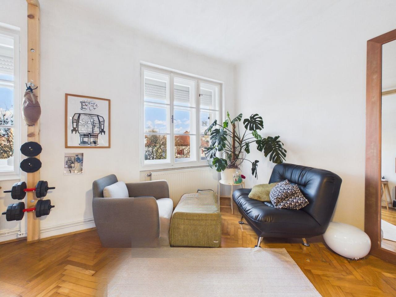 Квартира в Любляне, Словения, 57 м² - фото 2