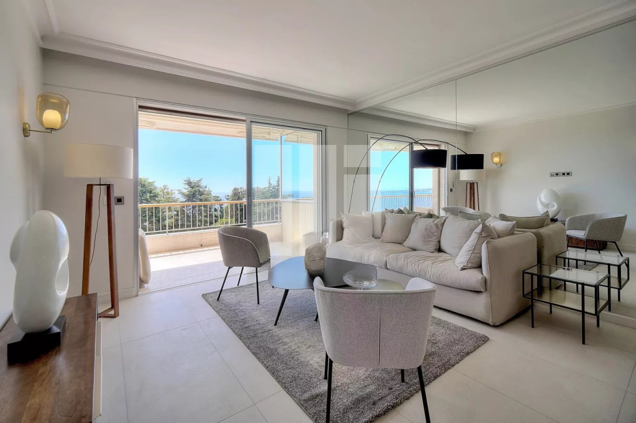 Квартира в Каннах, Франция, 104 м² - фото 2