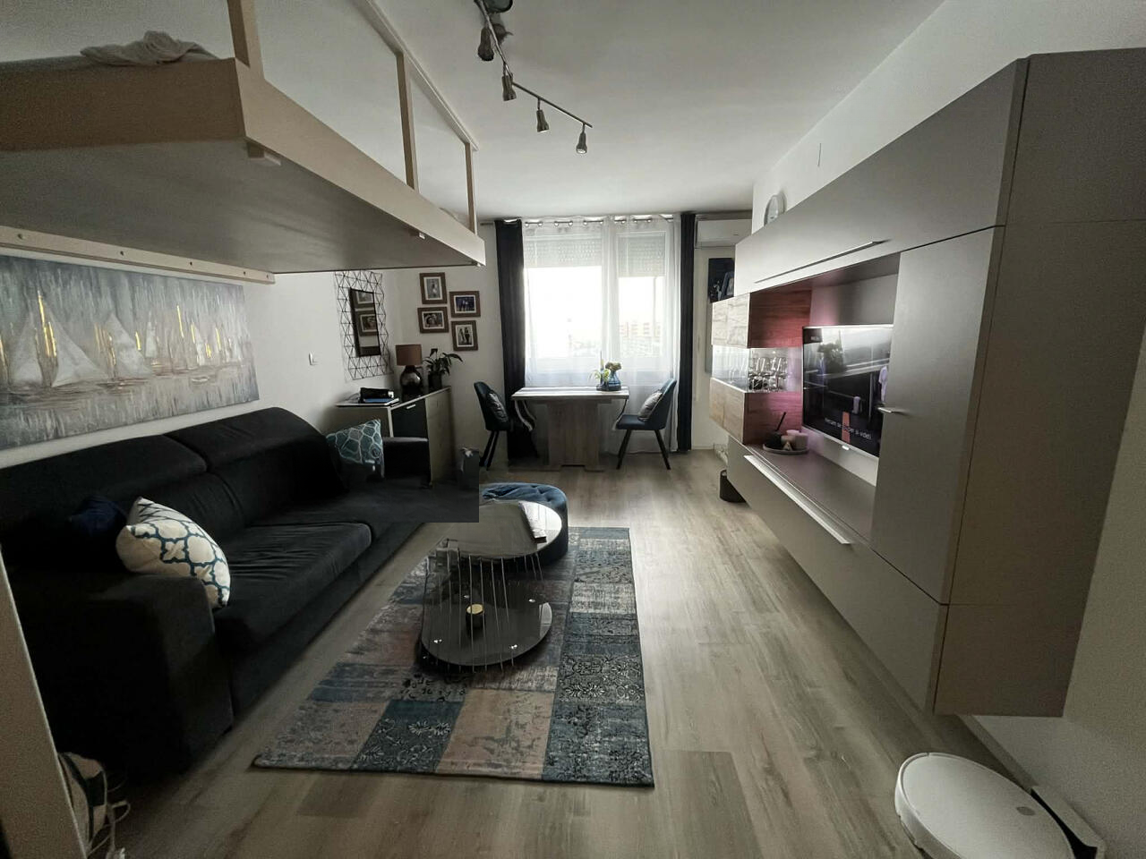 Квартира в Любляне, Словения, 36 м² - фото 2