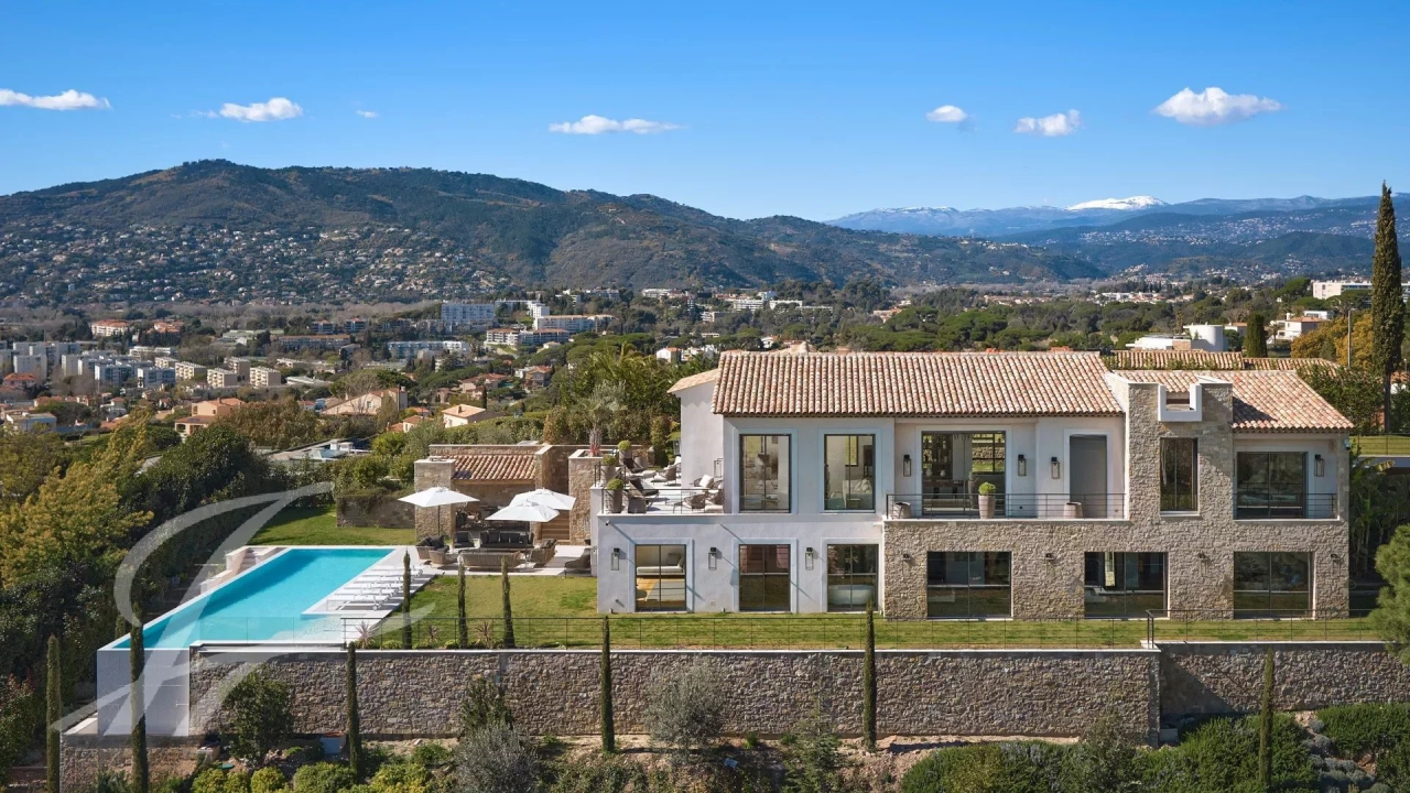 Квартира в Каннах, Франция, 447 м² - фото 2