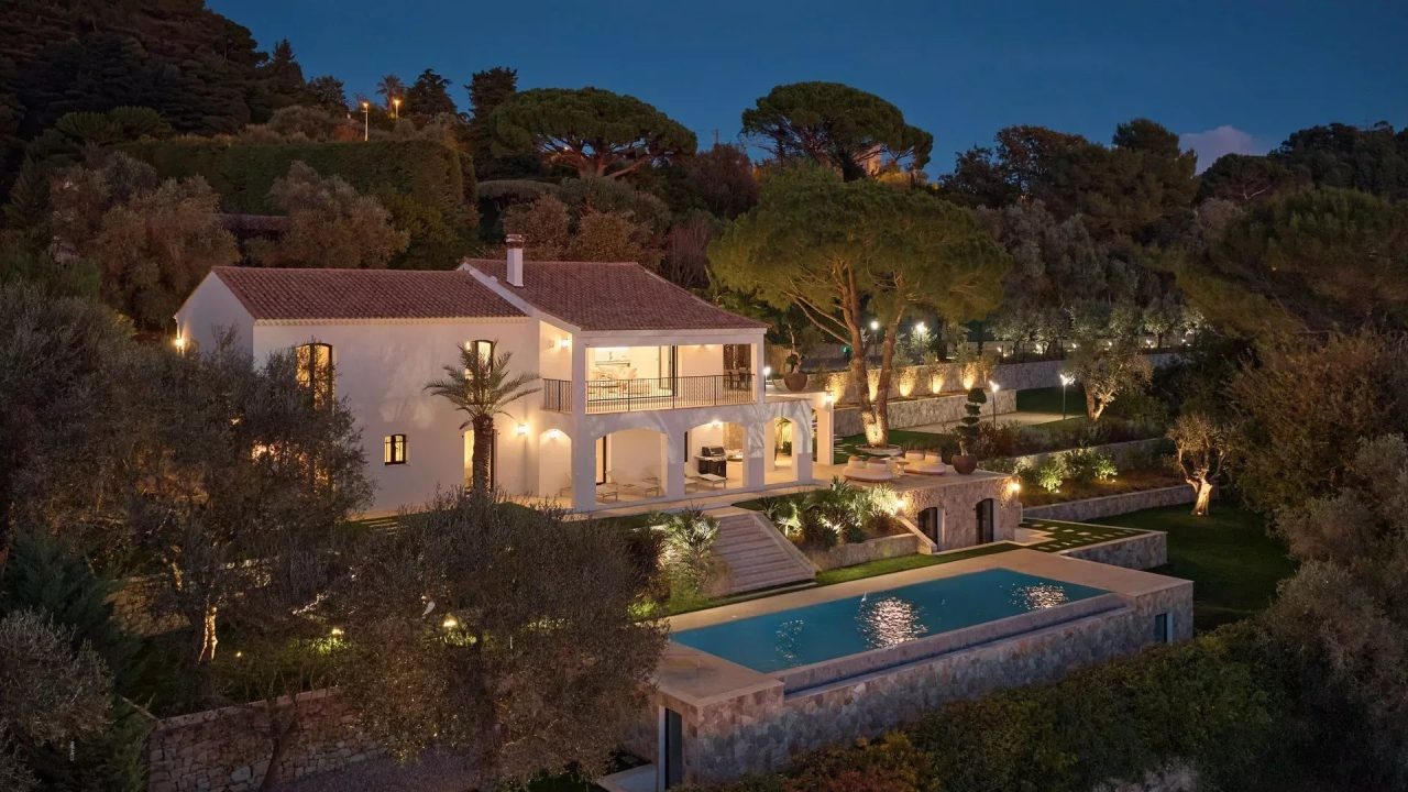 Квартира в Каннах, Франция, 290 м² - фото 2