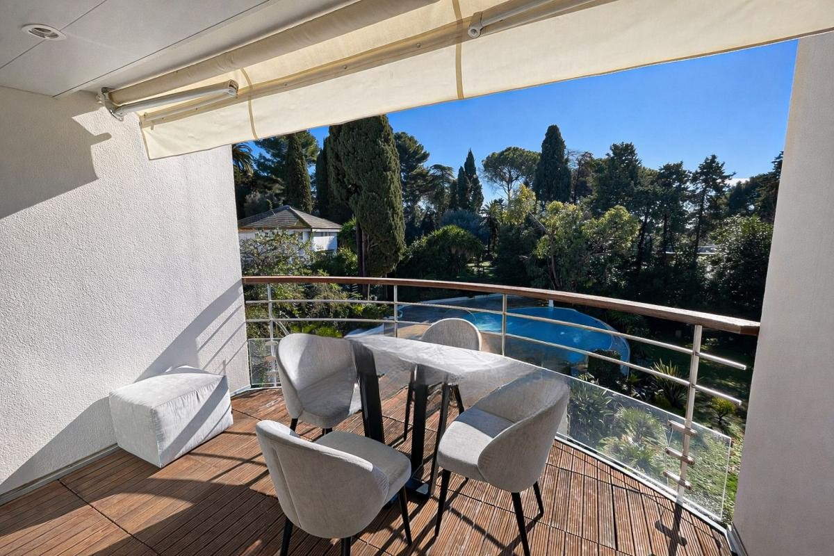 Квартира в Каннах, Франция, 147 м² - фото 2