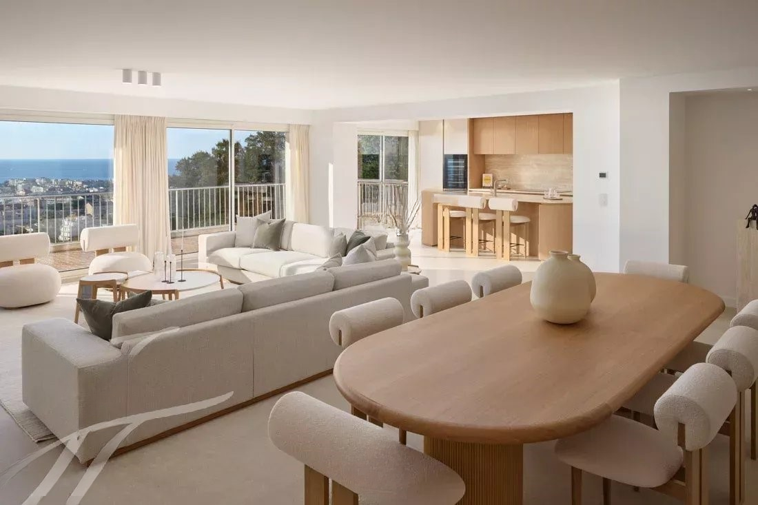 Квартира в Каннах, Франция, 208 м² - фото 2