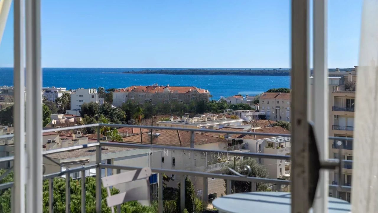 Квартира в Каннах, Франция, 102 м² - фото 2