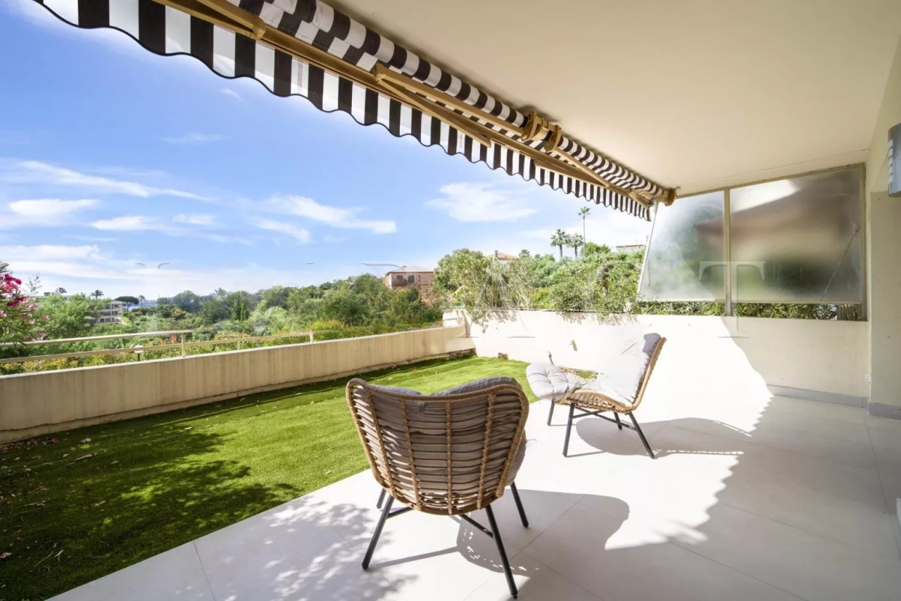 Квартира в Каннах, Франция, 78 м² - фото 2