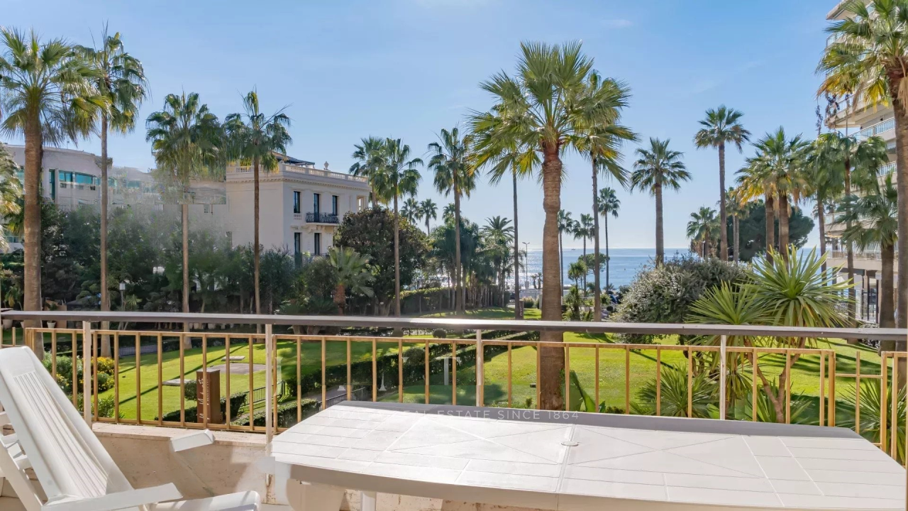 Квартира в Каннах, Франция, 124 м² - фото 2