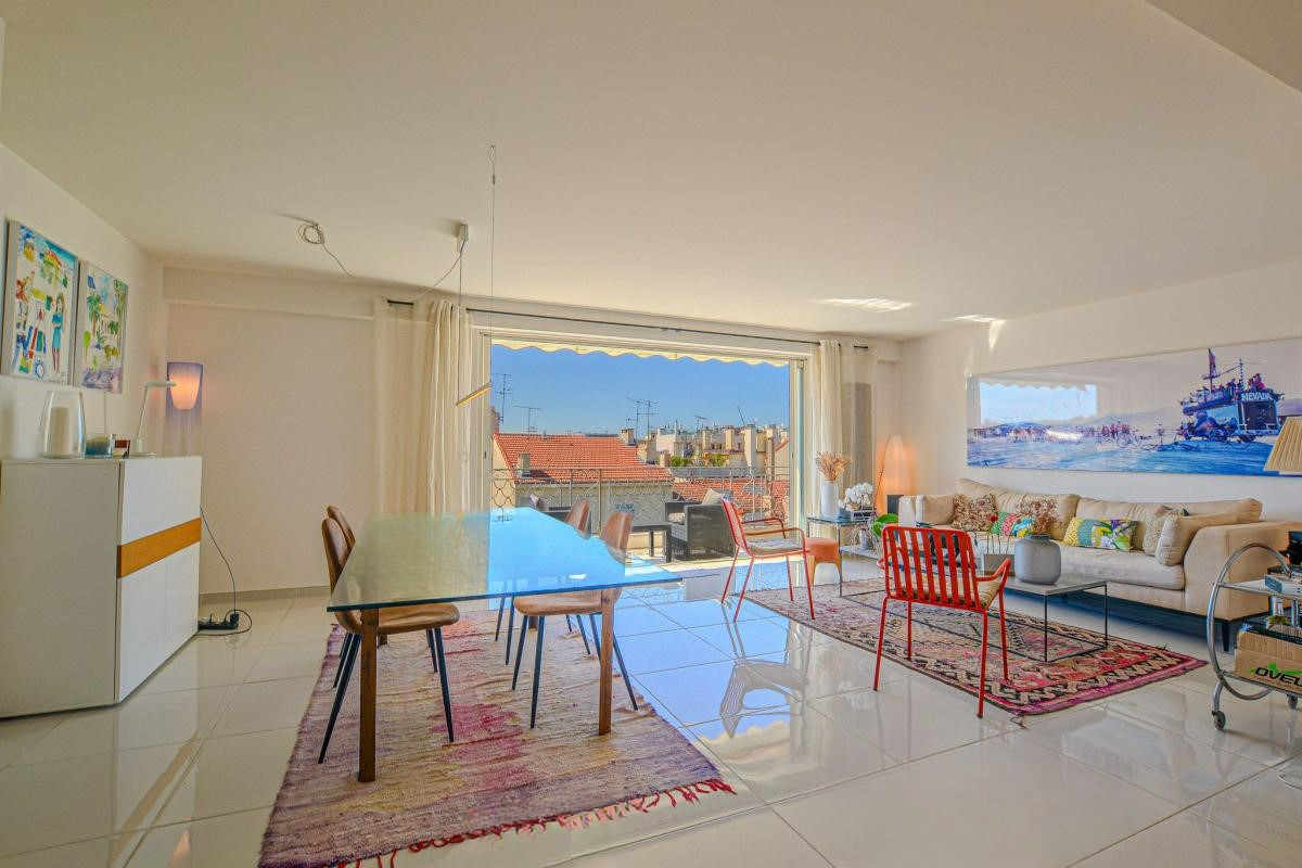 Квартира в Каннах, Франция, 94 м² - фото 2