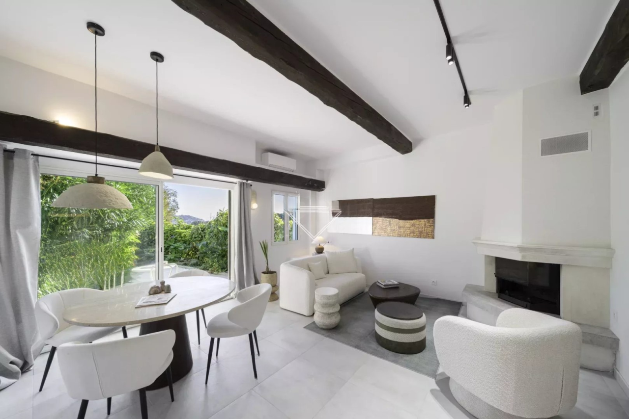 Квартира в Каннах, Франция, 110 м² - фото 2