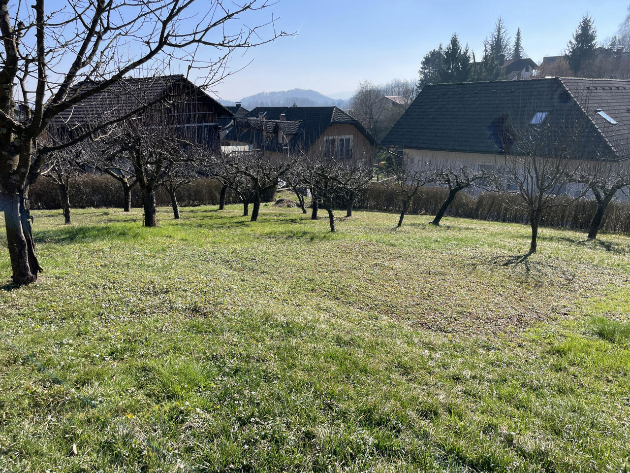 Земля в Любляне, Словения, 552 м² - фото 2