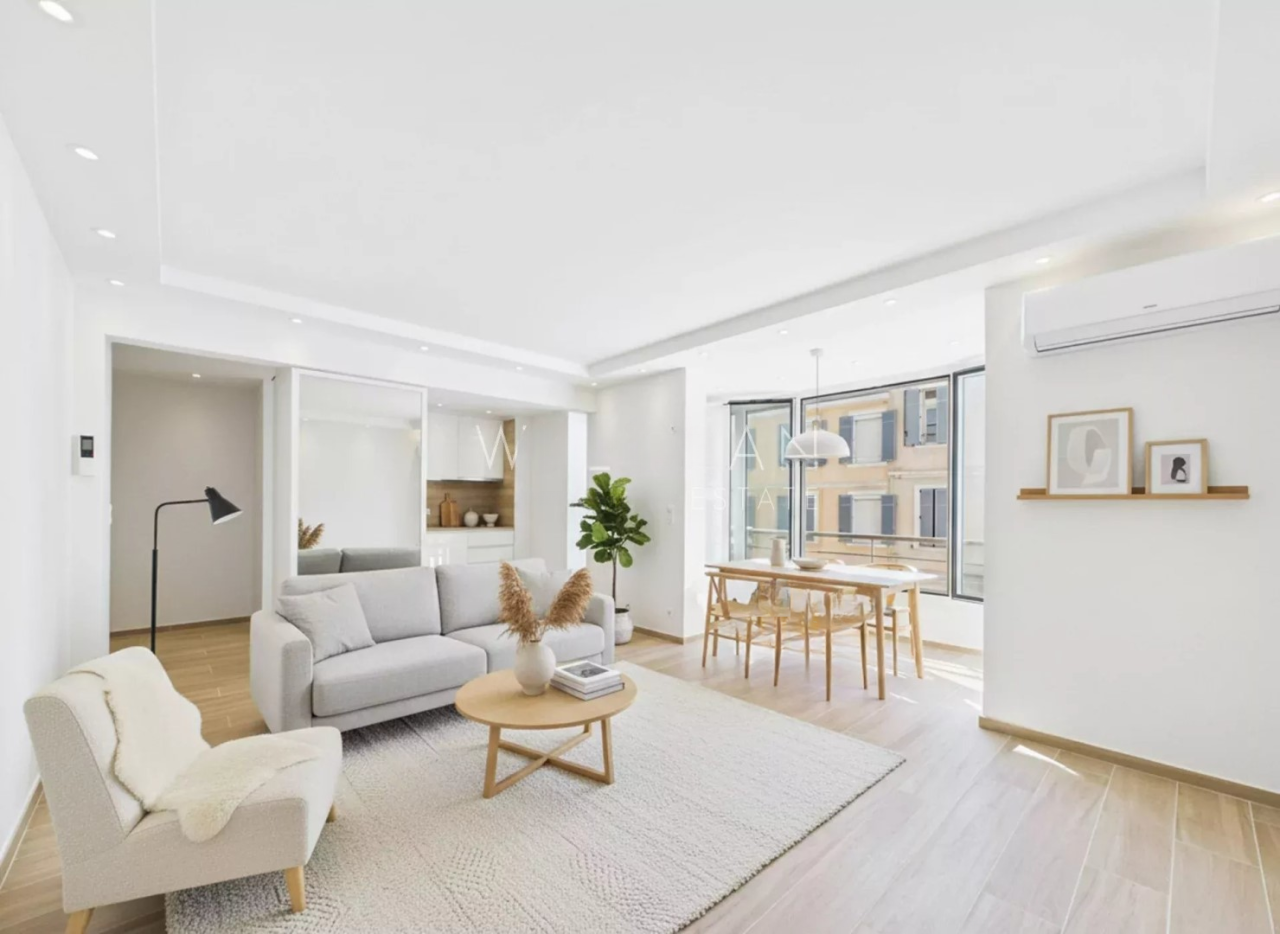 Квартира в Каннах, Франция, 63 м² - фото 2