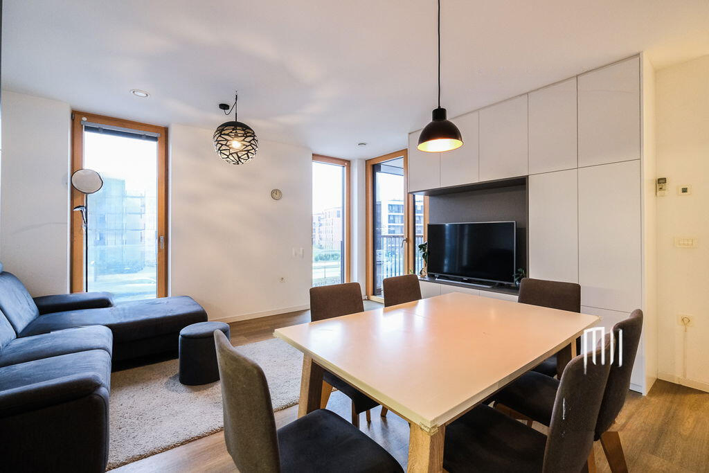 Квартира в Любляне, Словения, 63 м² - фото 2