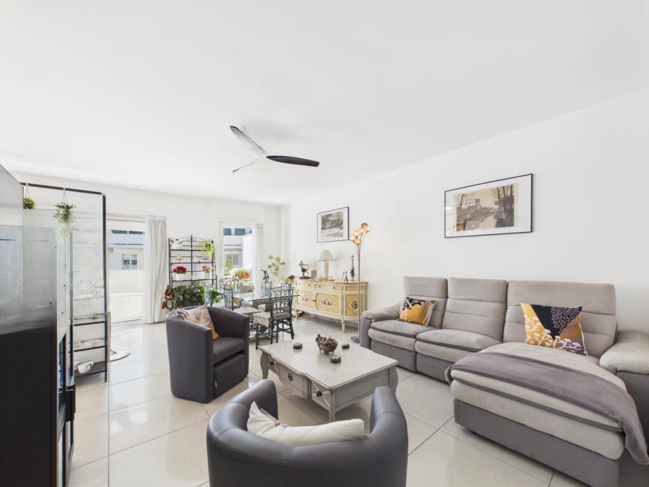 Квартира в Каннах, Франция, 80 м² - фото 2