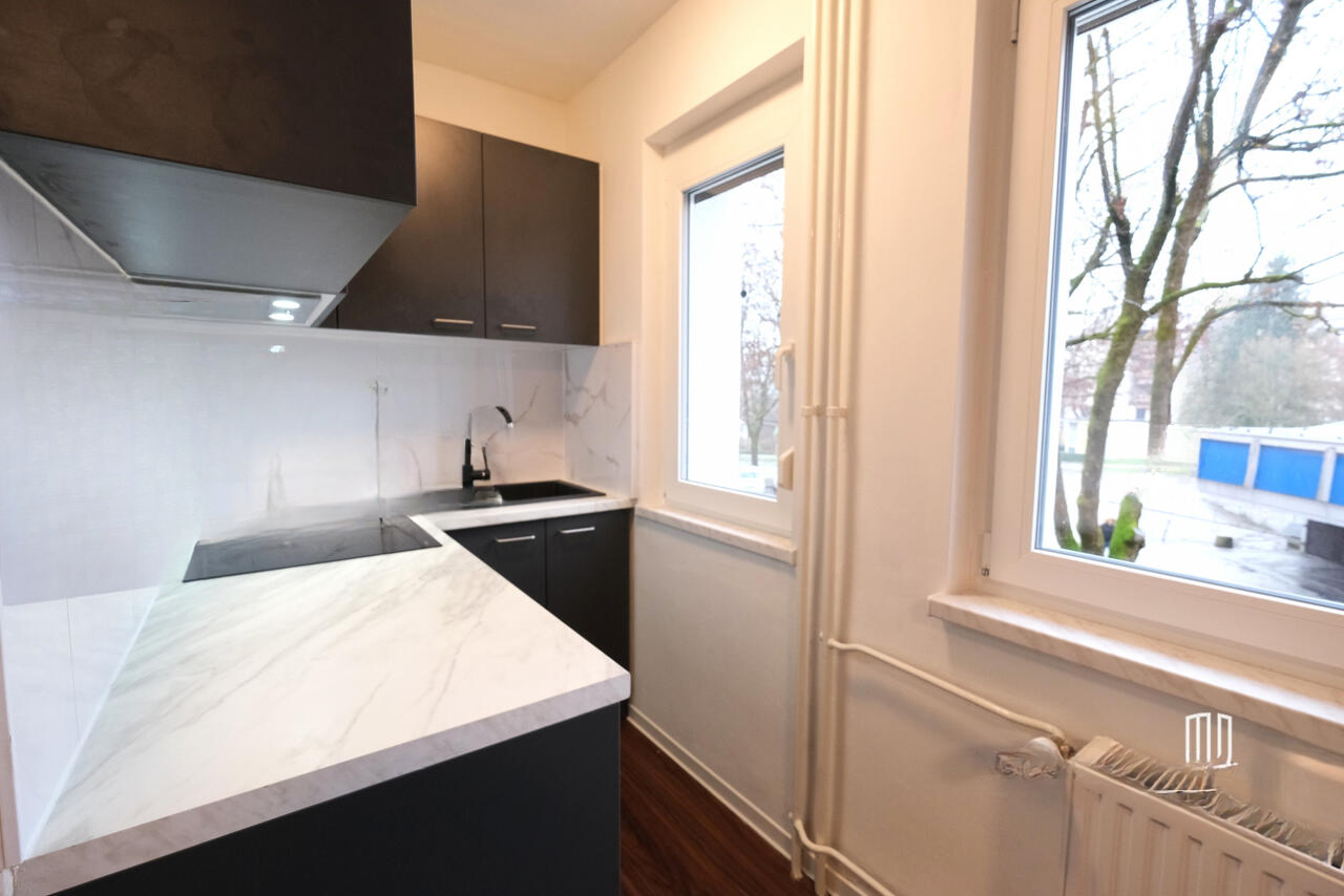 Квартира в Любляне, Словения, 24 м² - фото 2