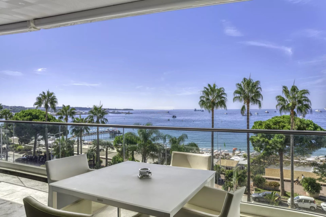 Квартира в Каннах, Франция, 85 м² - фото 2