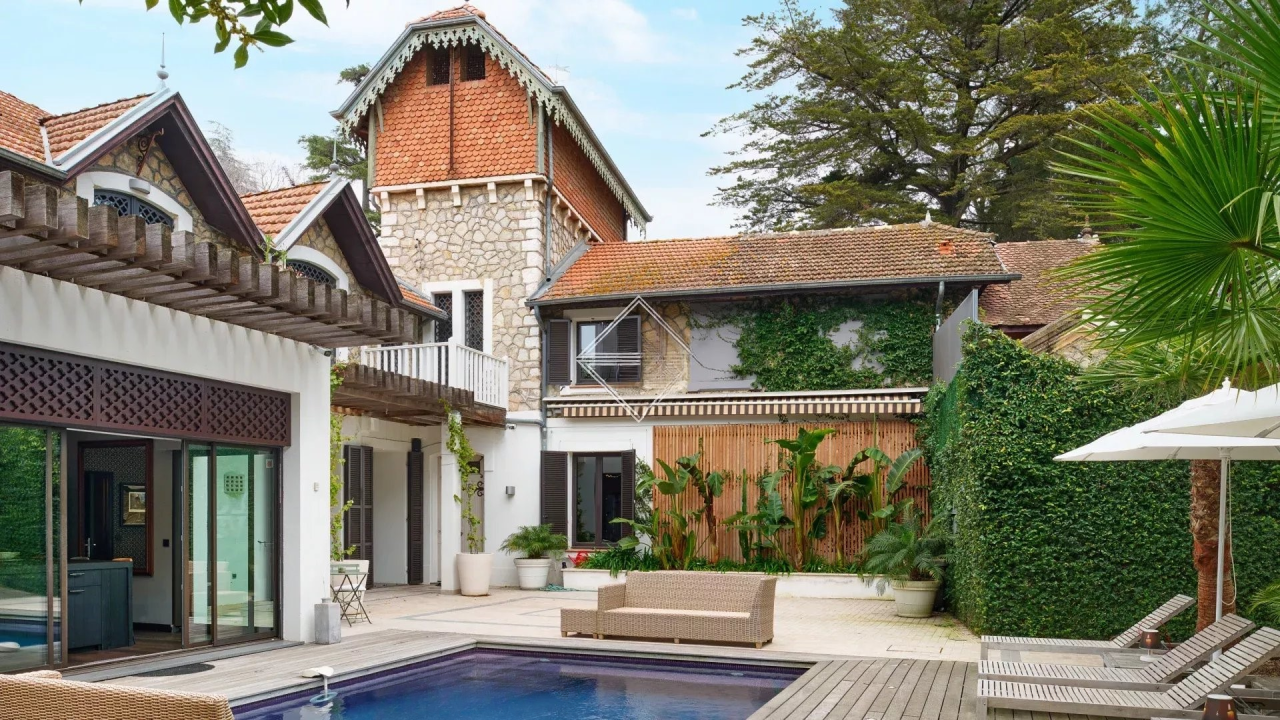 Квартира в Каннах, Франция, 250 м² - фото 2