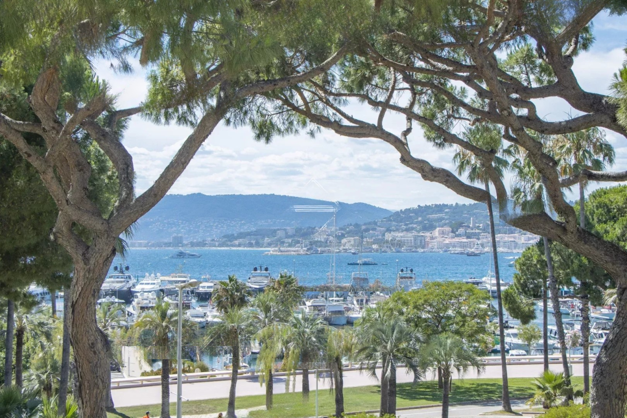 Квартира в Каннах, Франция, 103 м² - фото 2