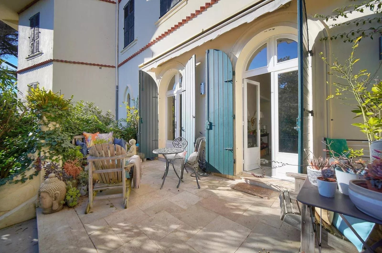 Квартира в Каннах, Франция, 100 м² - фото 2