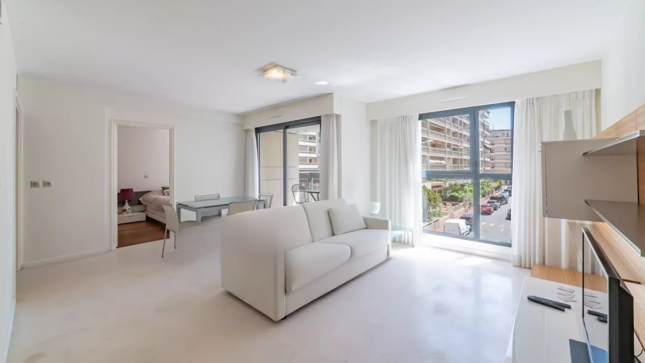 Квартира в Каннах, Франция, 54 м² - фото 2