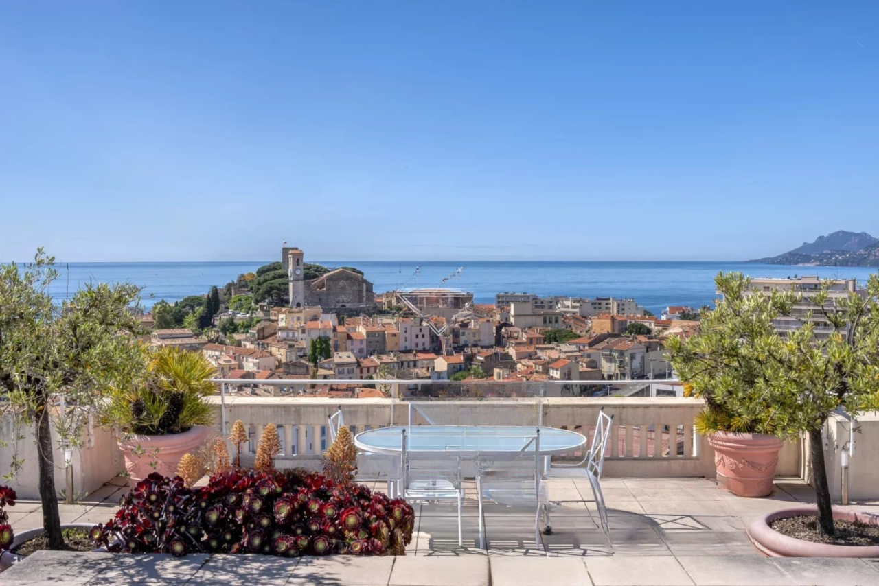 Квартира в Каннах, Франция, 170 м² - фото 2