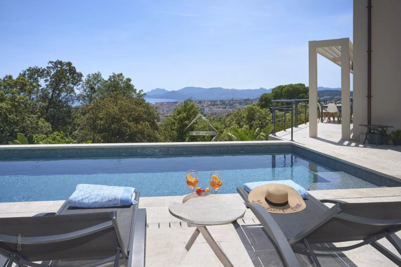 Квартира в Каннах, Франция, 300 м² - фото 2