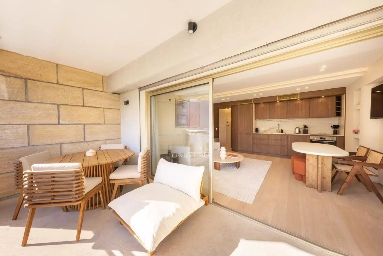 Квартира в Каннах, Франция, 56 м² - фото 2