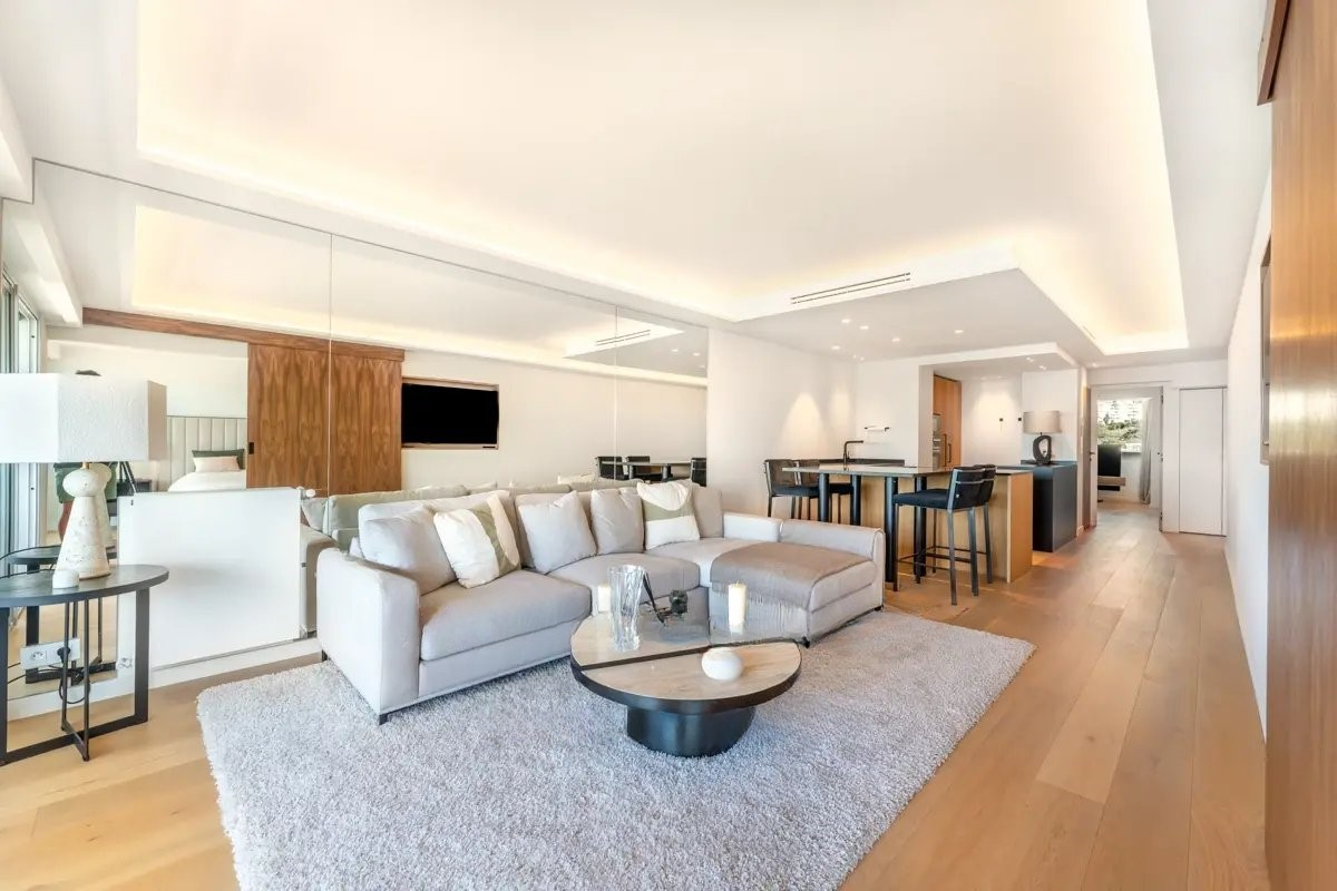 Квартира в Каннах, Франция, 85 м² - фото 2