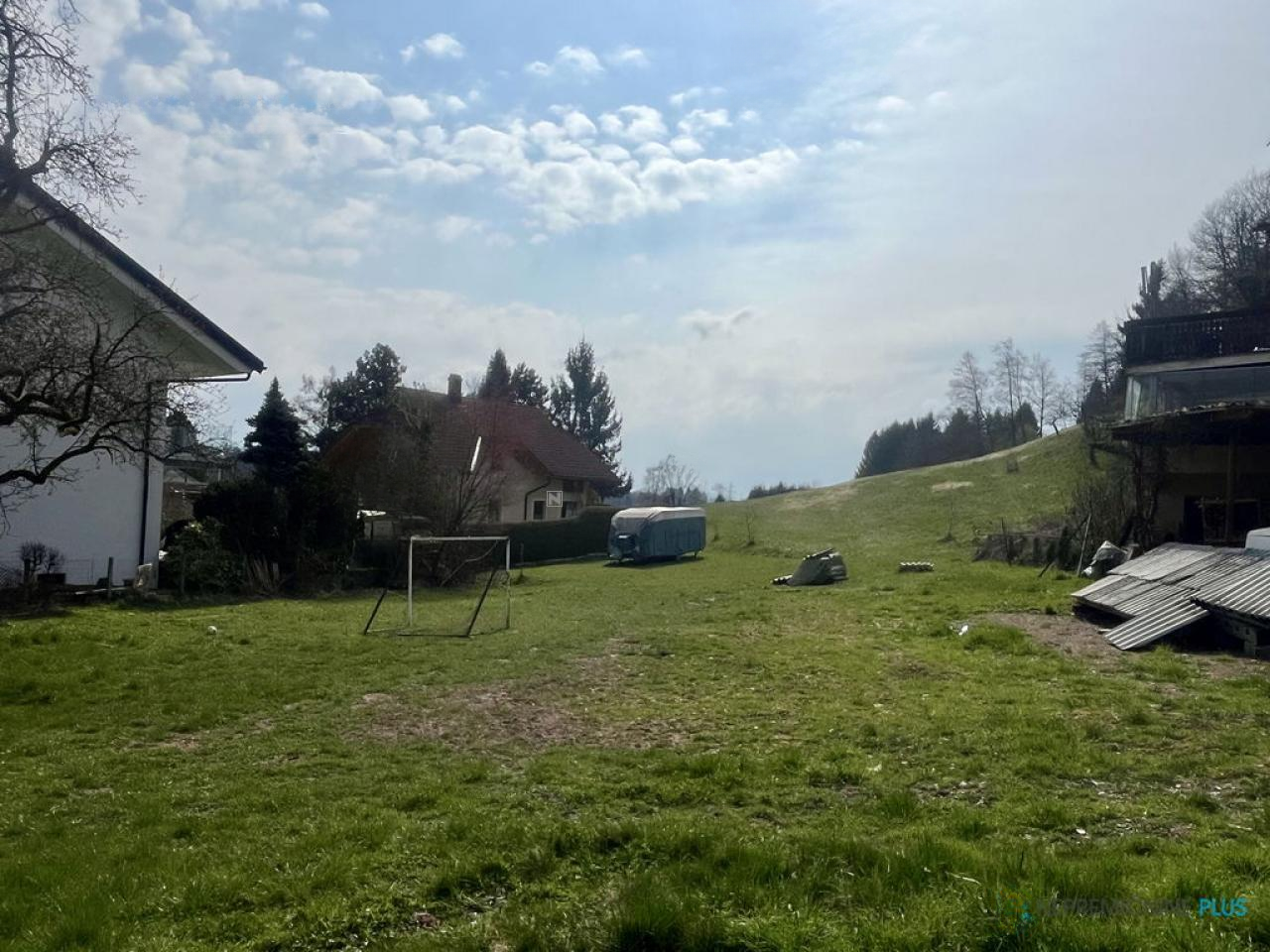 Земля в Любляне, Словения, 779 м² - фото 2