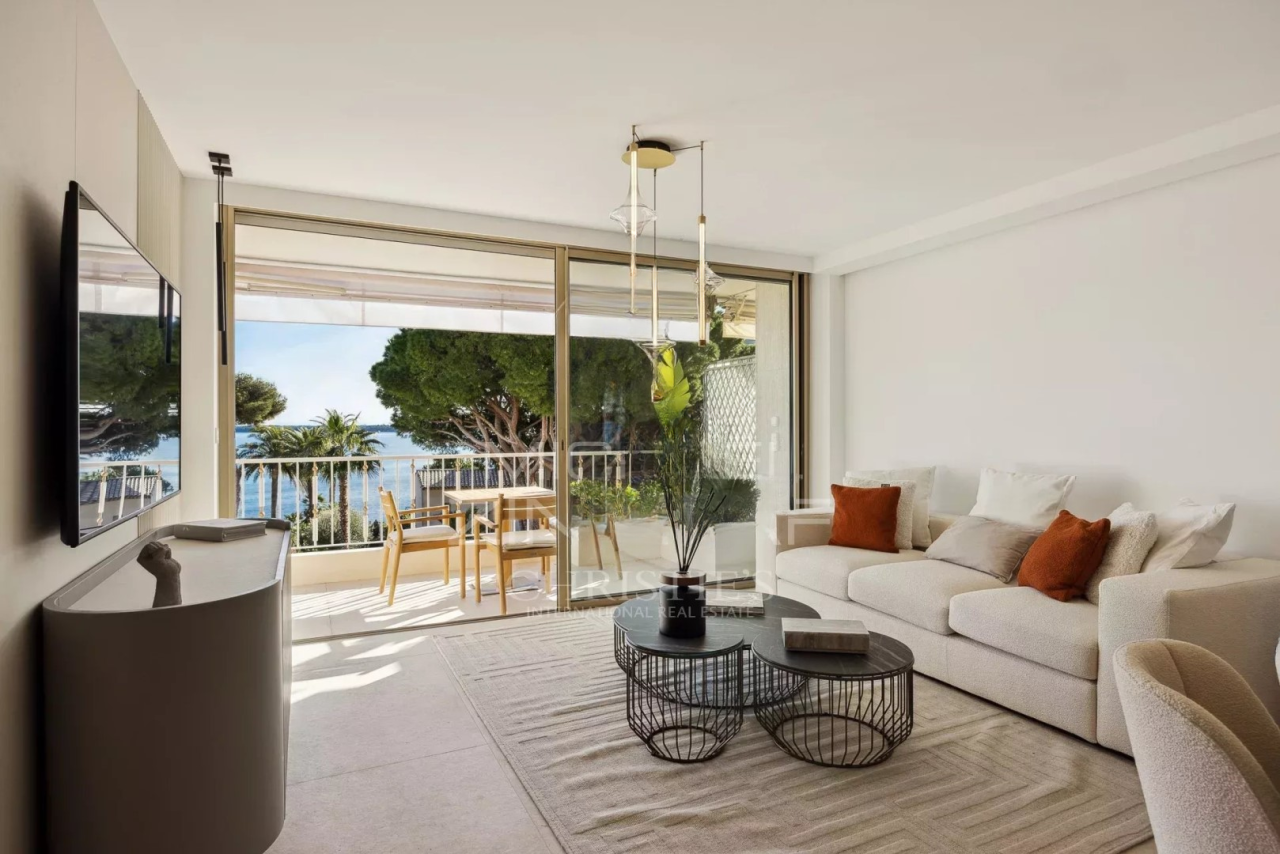 Квартира в Каннах, Франция, 100 м² - фото 2