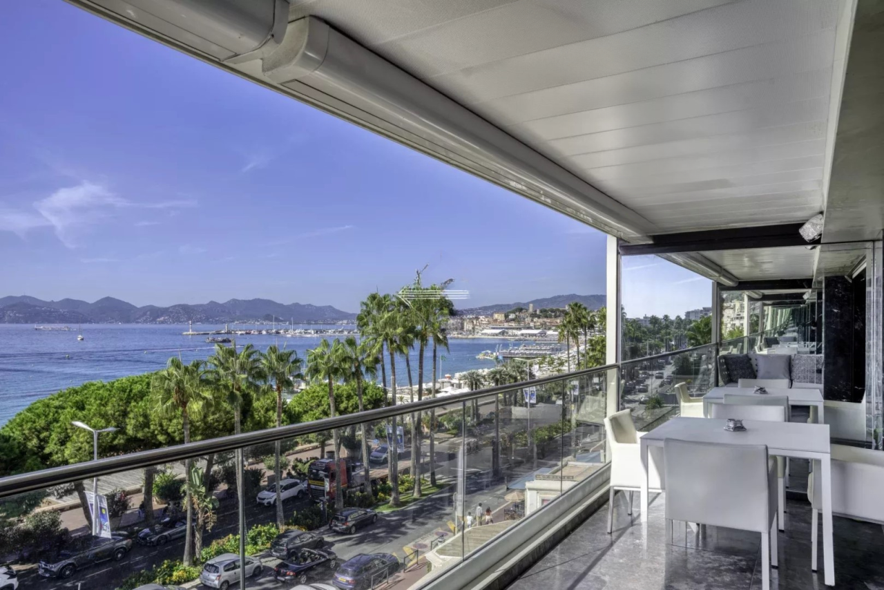 Квартира в Каннах, Франция, 85 м² - фото 3