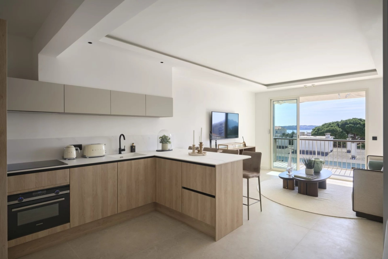 Квартира в Каннах, Франция, 54 м² - фото 3