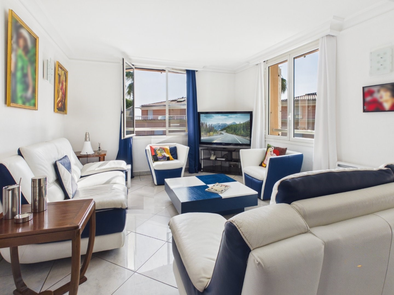 Квартира в Каннах, Франция, 110 м² - фото 3