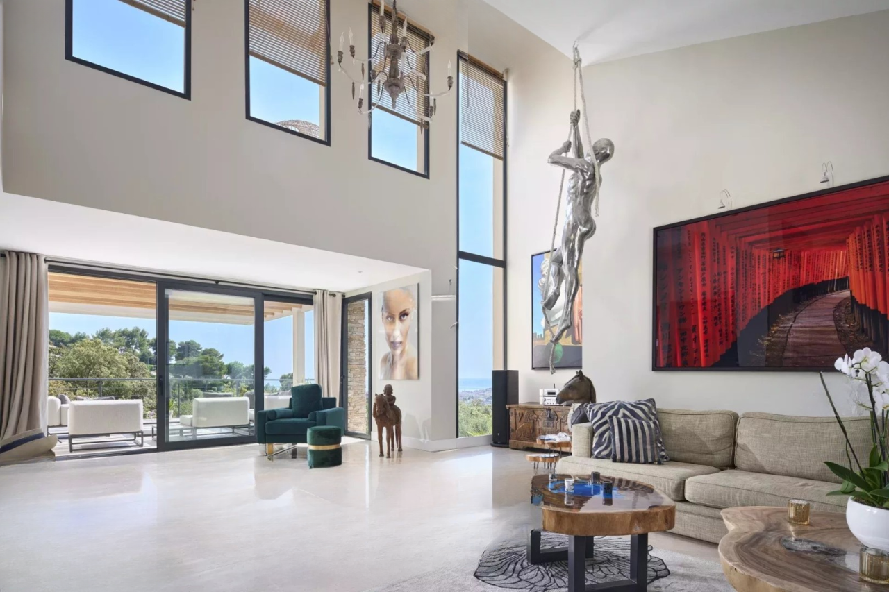 Квартира в Каннах, Франция, 300 м² - фото 3