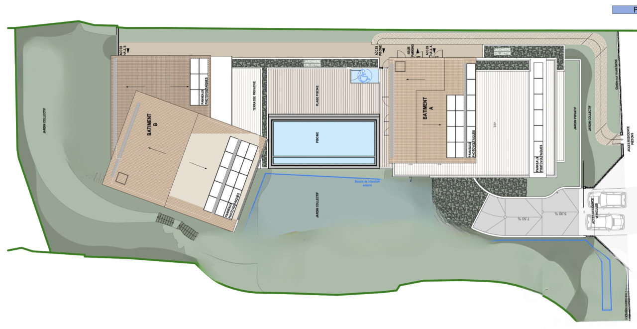 Квартира в Каннах, Франция, 55 м² - фото 3