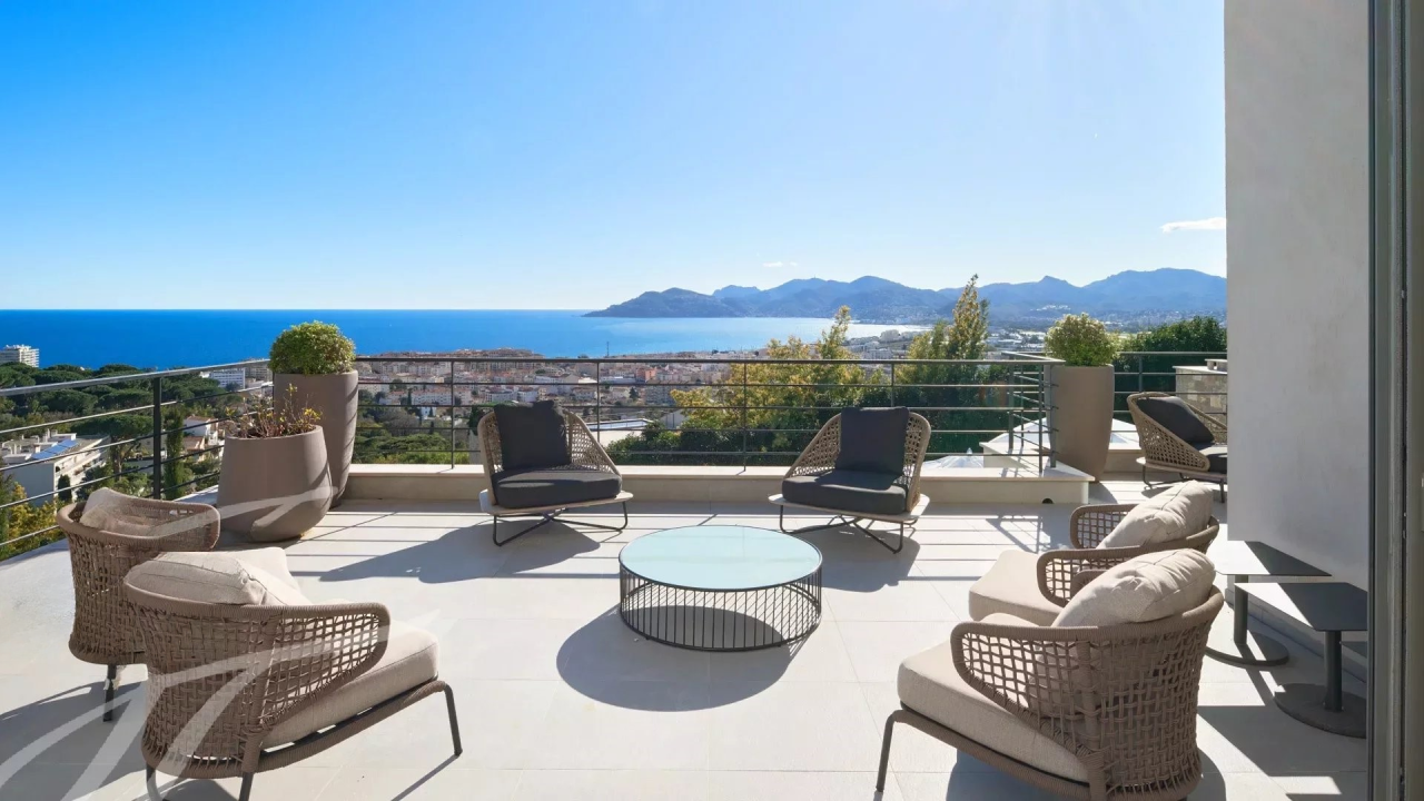 Квартира в Каннах, Франция, 447 м² - фото 3