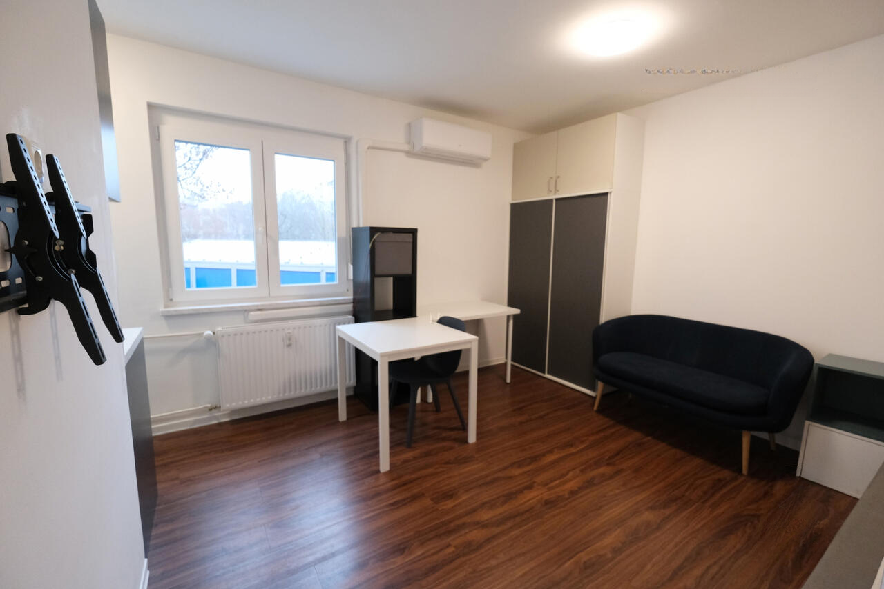 Квартира в Любляне, Словения, 24 м² - фото 3