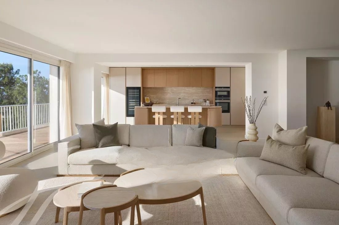 Квартира в Каннах, Франция, 208 м² - фото 3