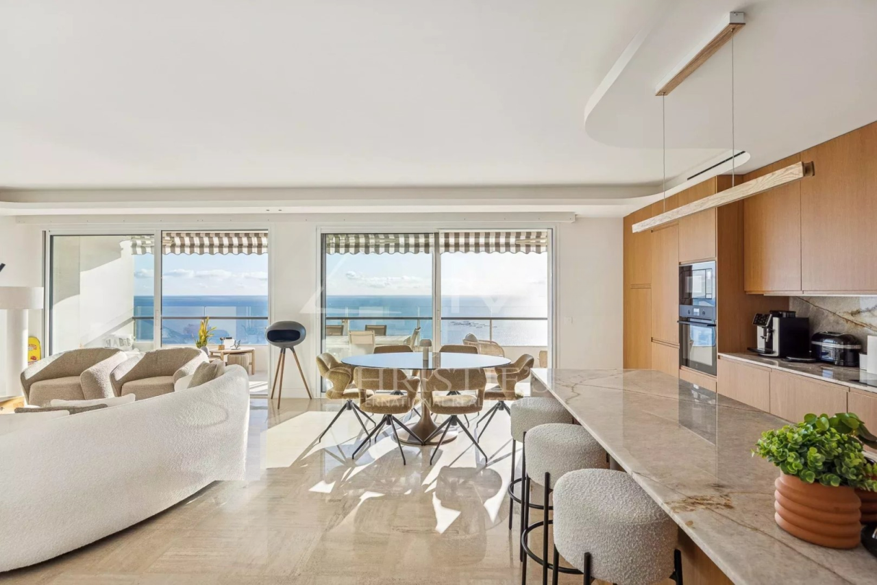 Квартира в Каннах, Франция, 134 м² - фото 3