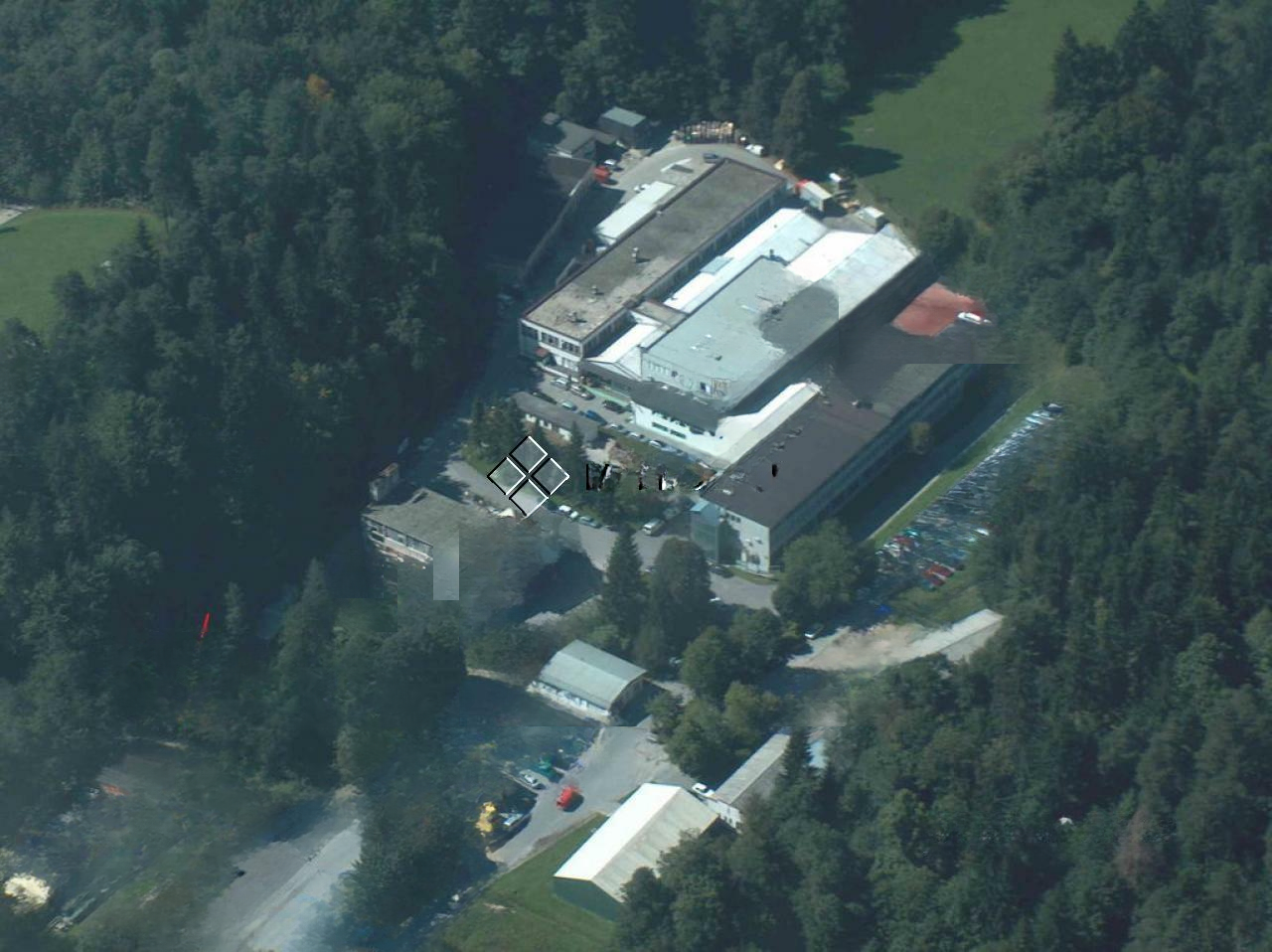 Земля в Любляне, Словения, 2 514 м² - фото 3