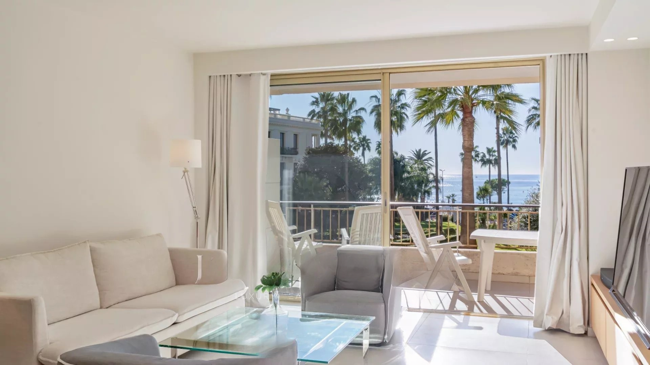 Квартира в Каннах, Франция, 124 м² - фото 3