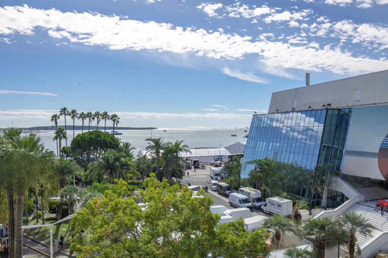 Квартира в Каннах, Франция, 112 м² - фото 3